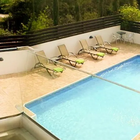 Villa Nemea Ayía Nápa